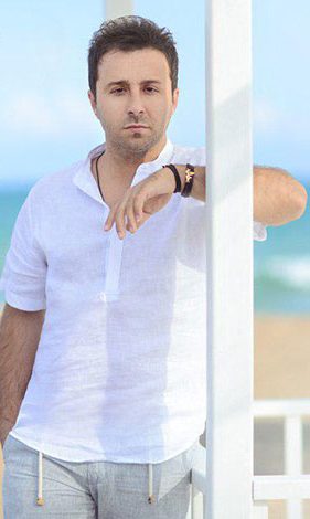 عکس جذاب ندیم عمرانی عکس جذاب ندیم عمرانی