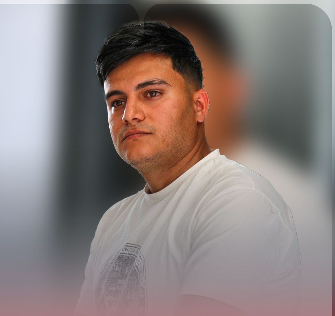 عکس جذاب رامین کرمی عکس جذاب رامین کرمی