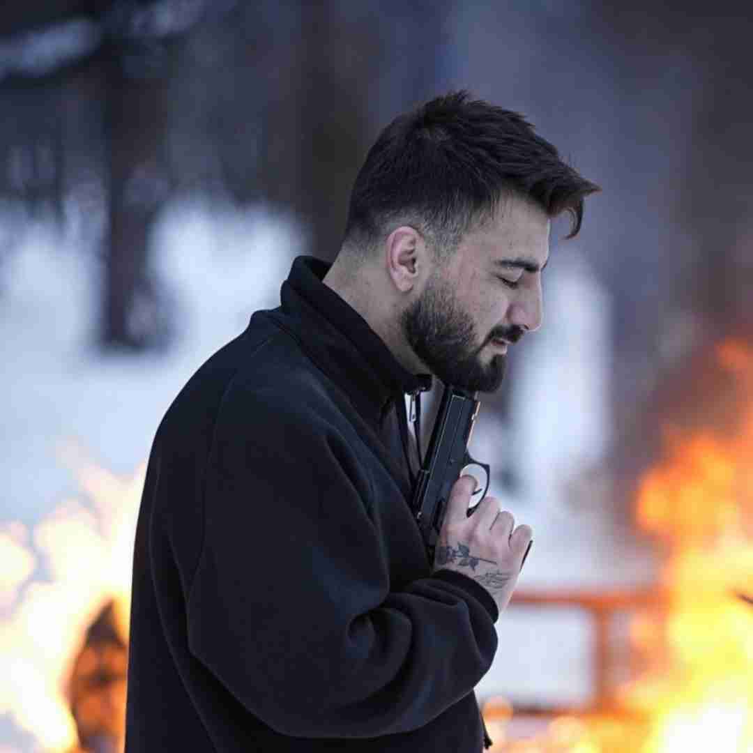 عکس رامین تجنگی برای کامپیوتر