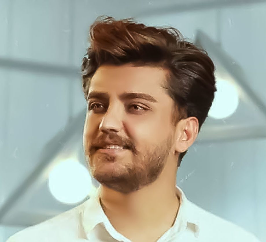 عکس جذاب رضا مریدی