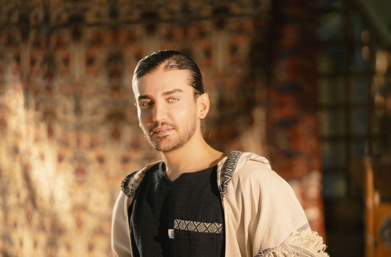 عکس رضا مریدی