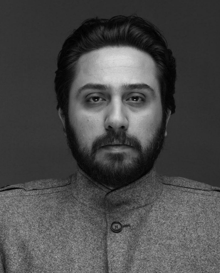 عکس روزبه بمانی