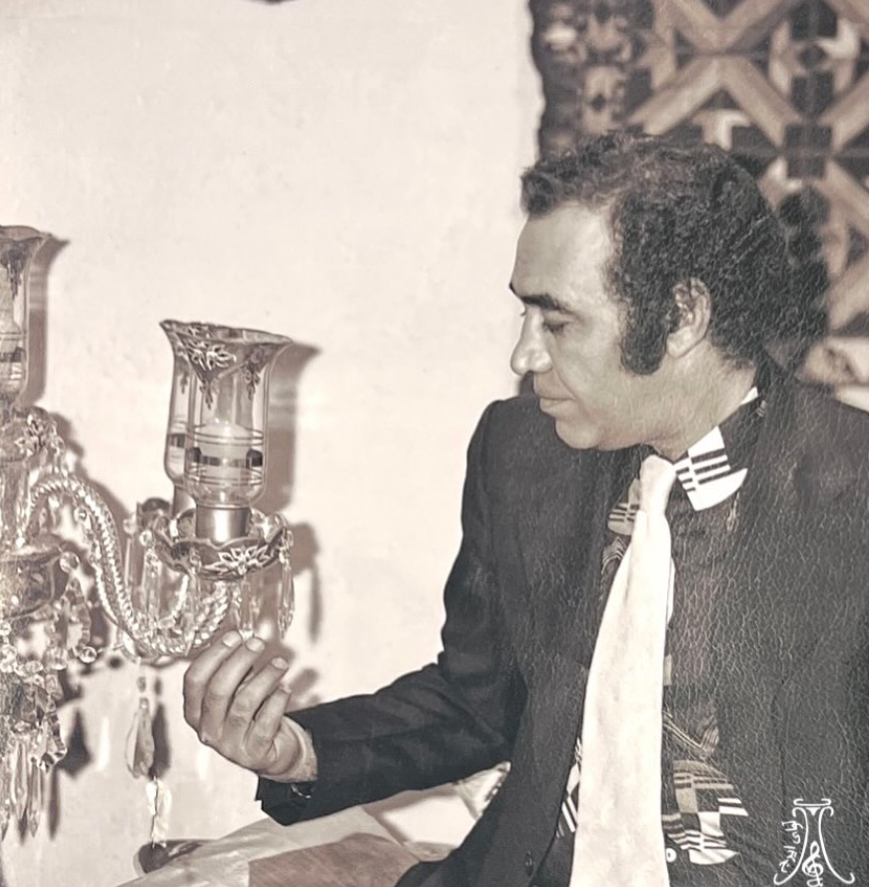 عکس ایرج خواجه امیری برای کامپیوتر