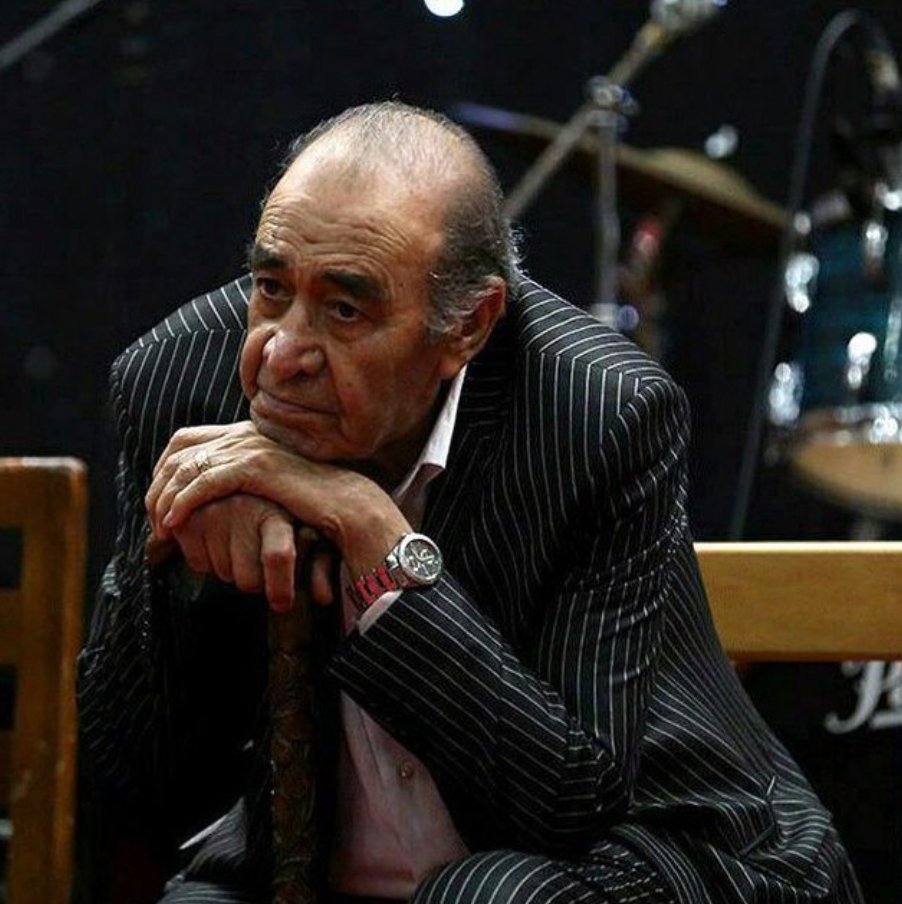 والپیپر ایرج خواجه امیری