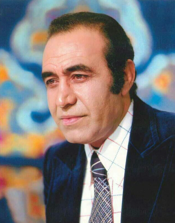 عکس ایرج خواجه امیری برای موبایل 