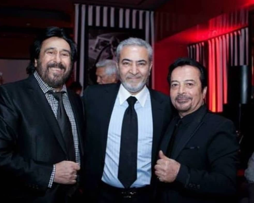 ستار و شاهرخ و شهرام شبپره ستار و شاهرخ و شهرام شبپره