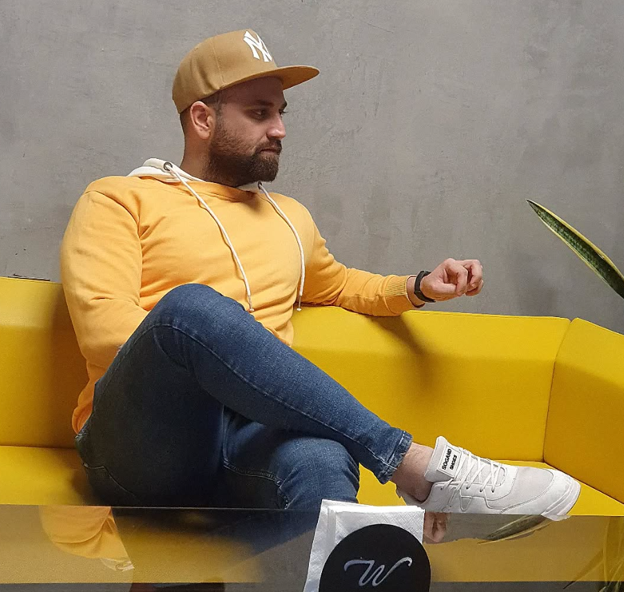 عکس احمد صفایی برای کامپیوتر
