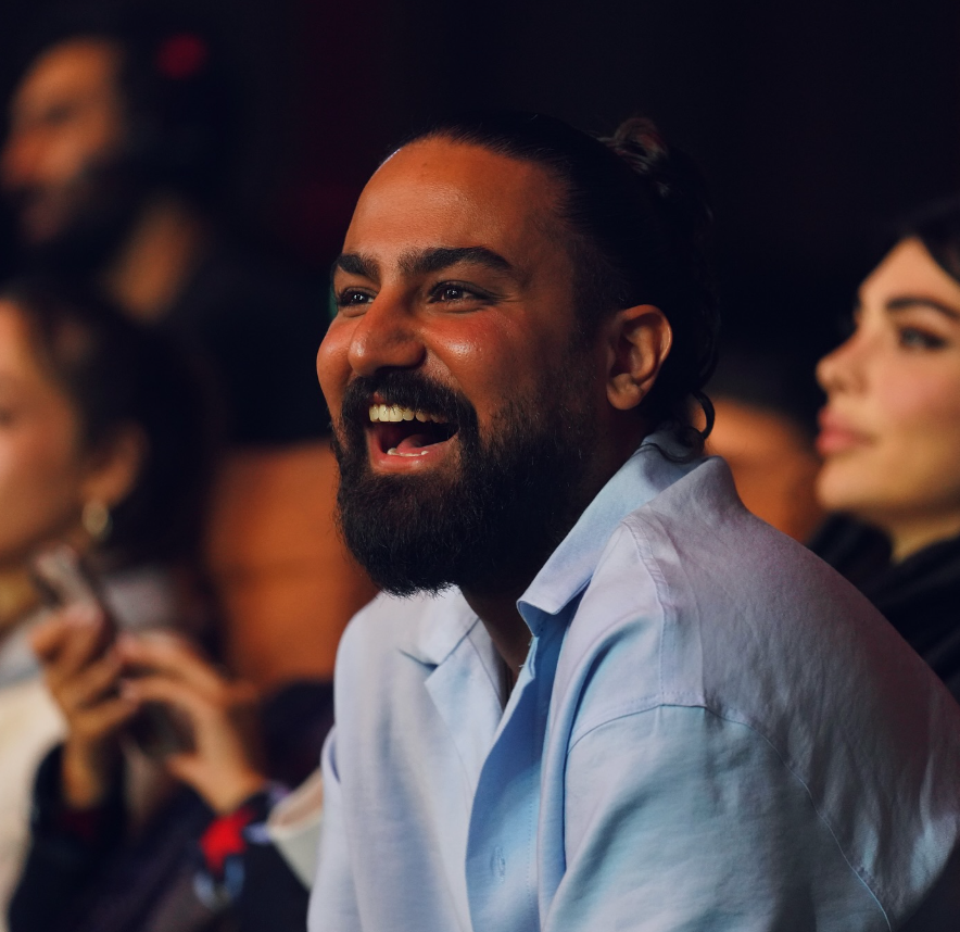 عکس امیر عظیمی ۲۰۲۵