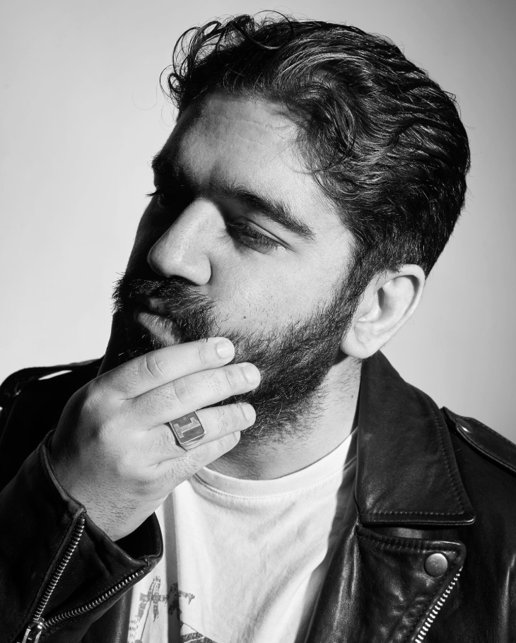 والپیپر علیرضا جی‌جی