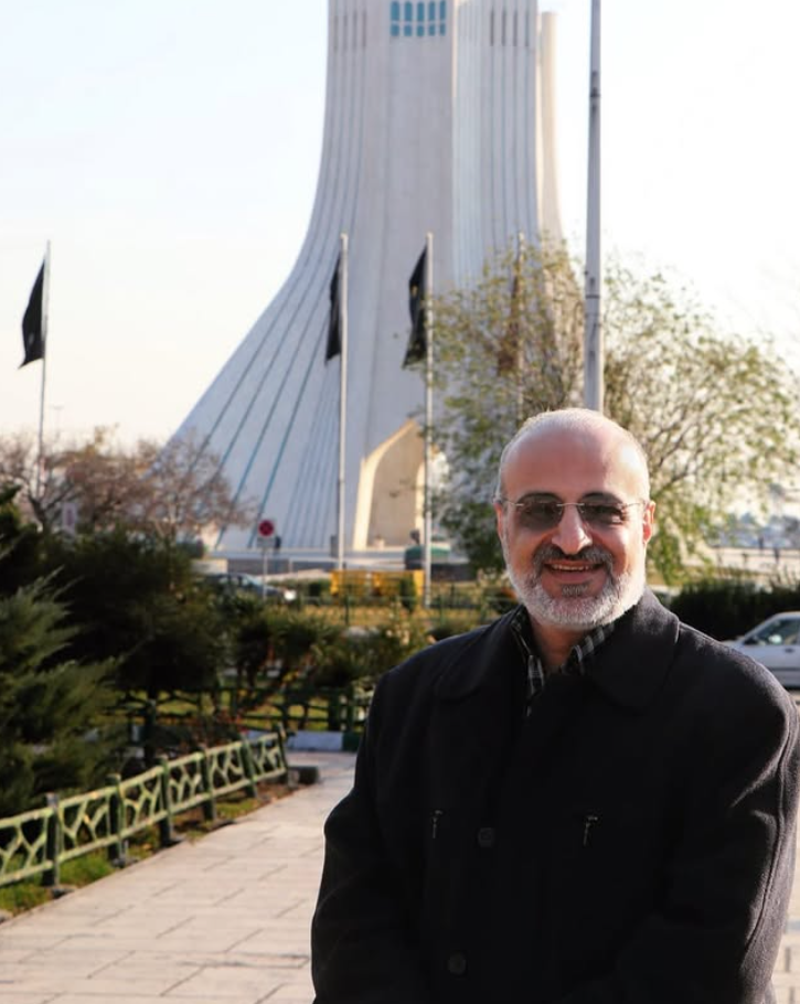 عکس جذاب محمد اصفهانی
