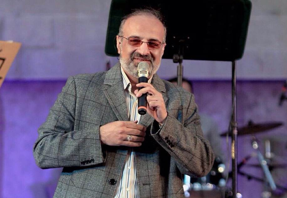 عکس محمد اصفهانی برای موبایل
