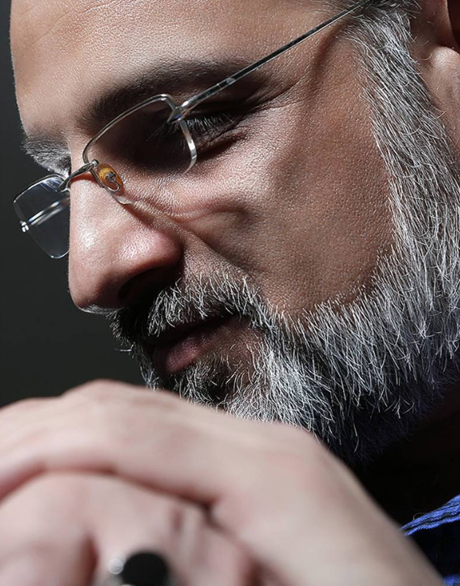 والپیپر محمد اصفهانی