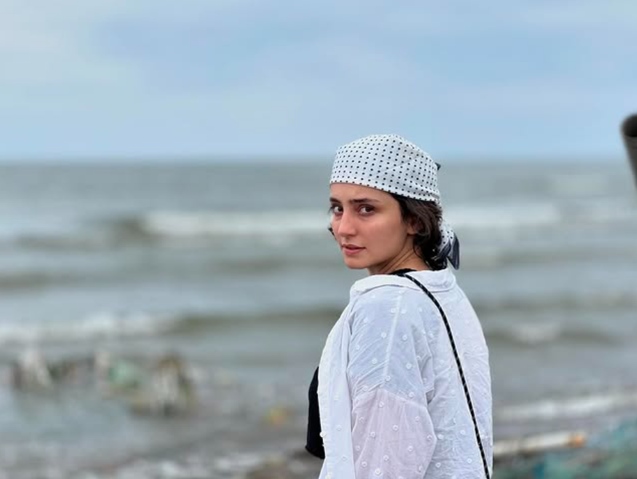 عکس جذاب سها نیاستی
