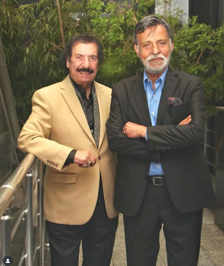 جواد یساری و مرتضی عقیلی
