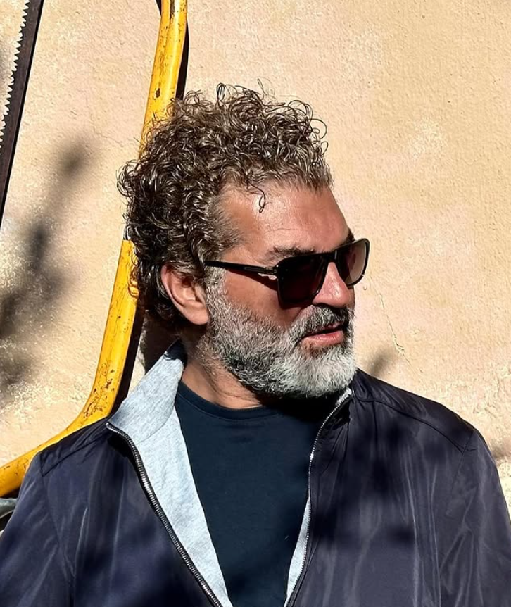 عکس علیرضا امینی برای کامپیوتر
