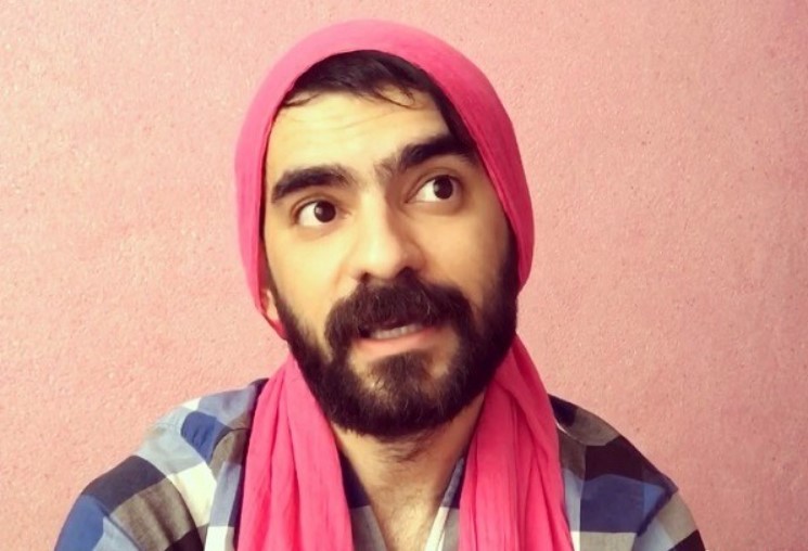 هومن ایرانمنش شغل