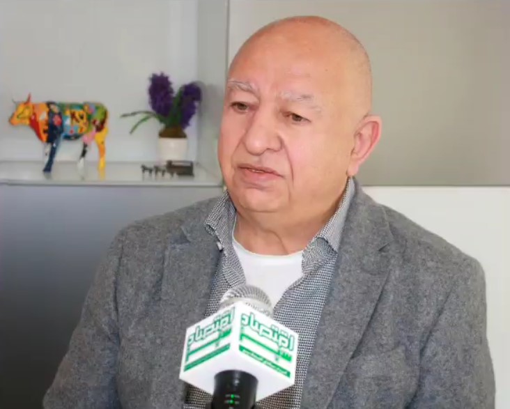 عکس جذاب غلامعلی سلیمانی