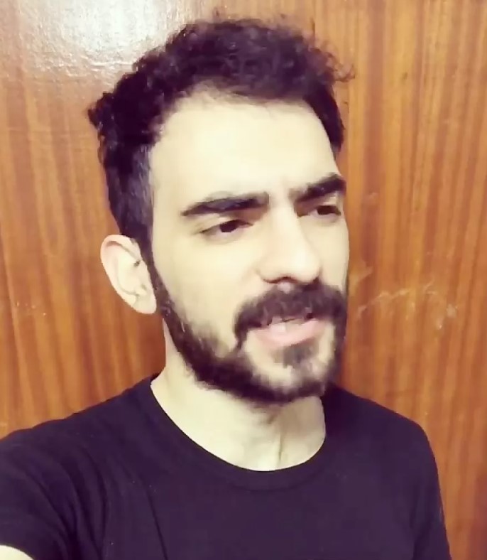 عکس هومن ایرانمنش 2025