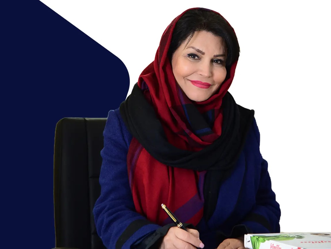 همسر غلامعلی سلیمانی