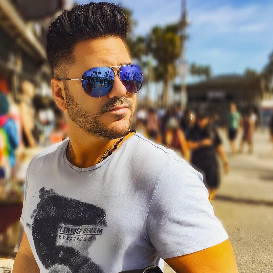 عکس جذاب شهاب تیام