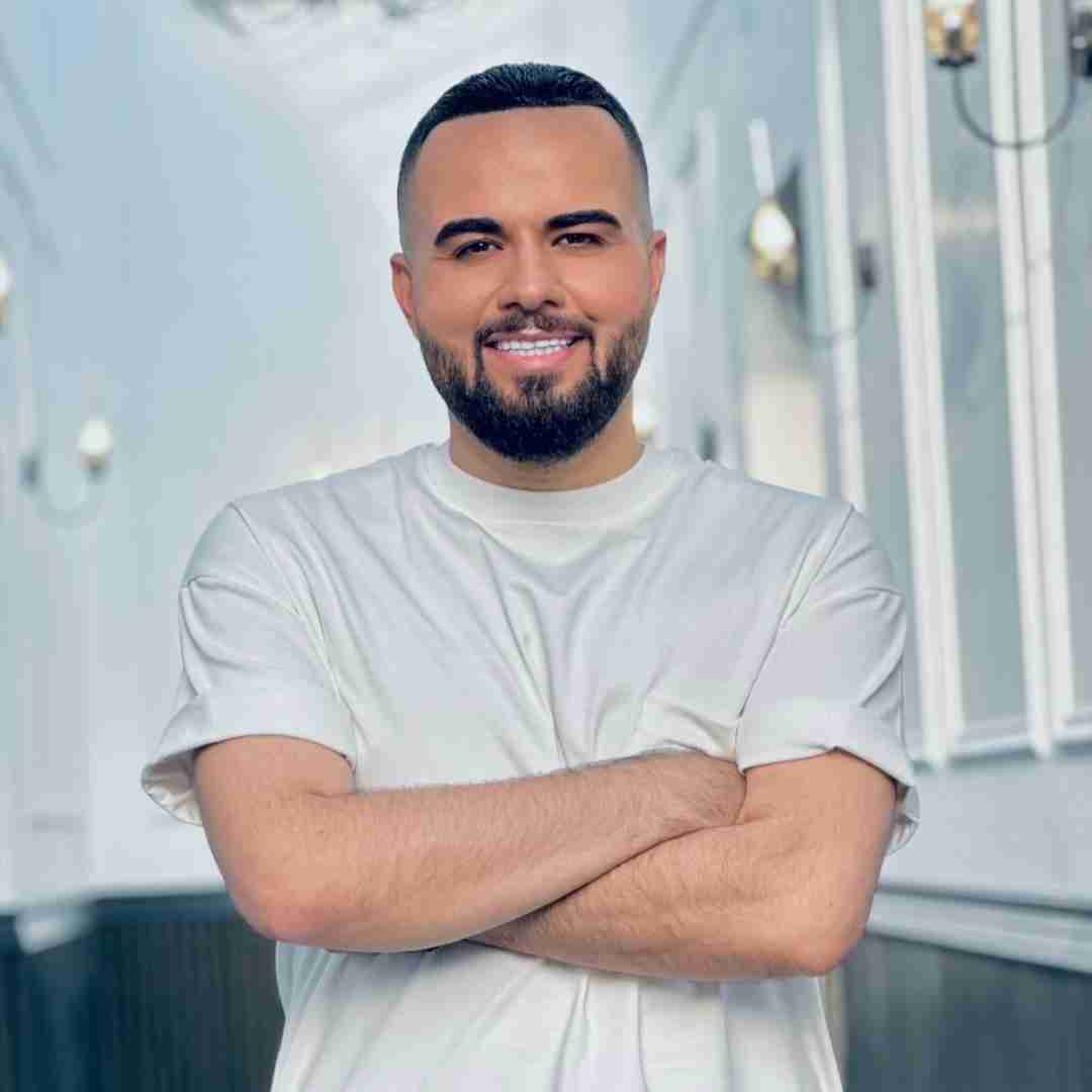 عکس شاهین بنان برای کامپیوتر