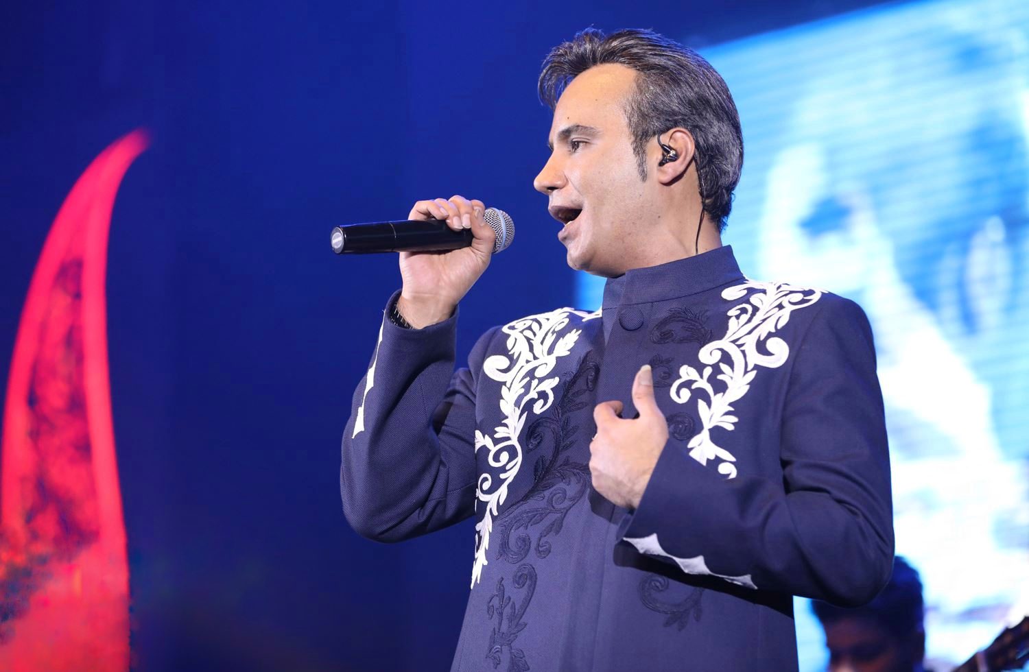 عکس جذاب شهرام شکوهی