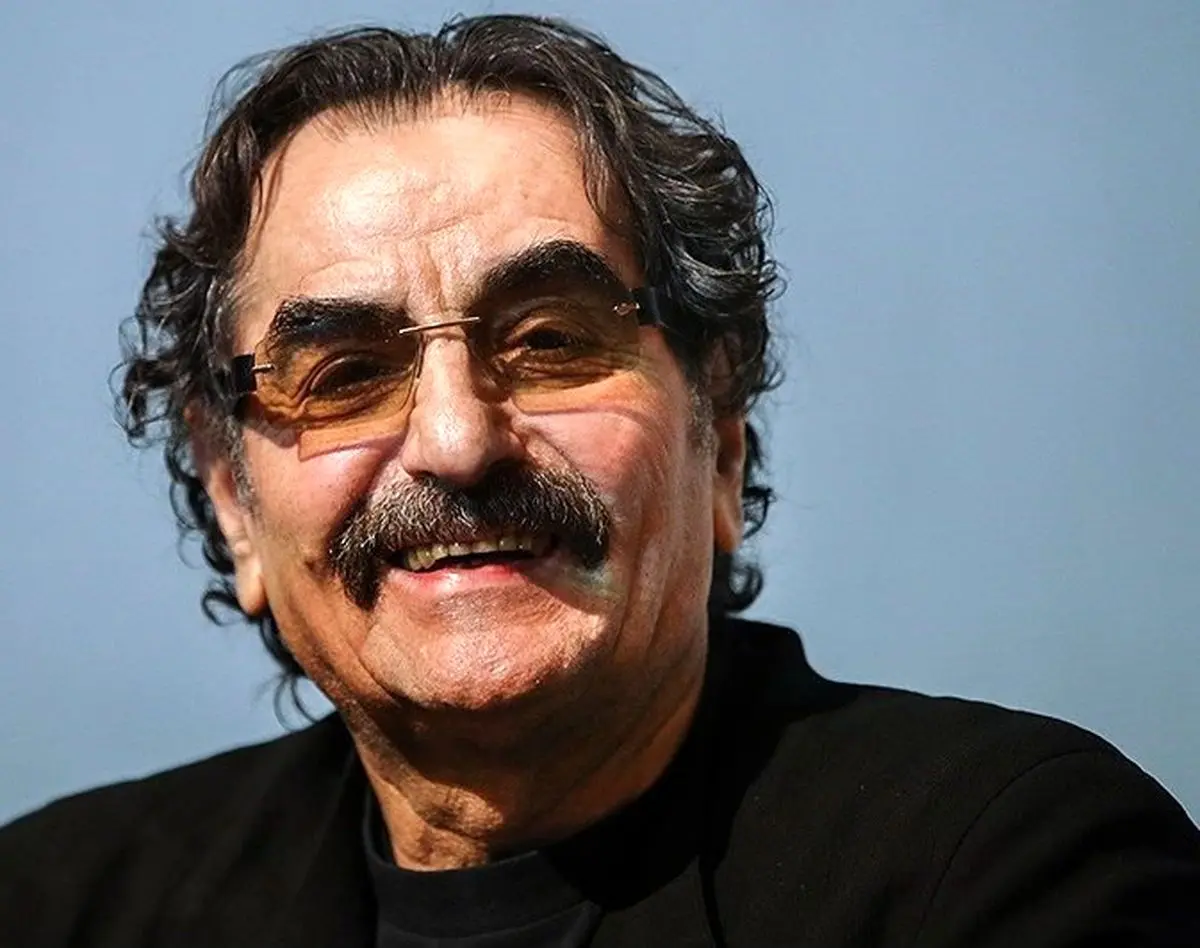 عکس های شهرام ناظری