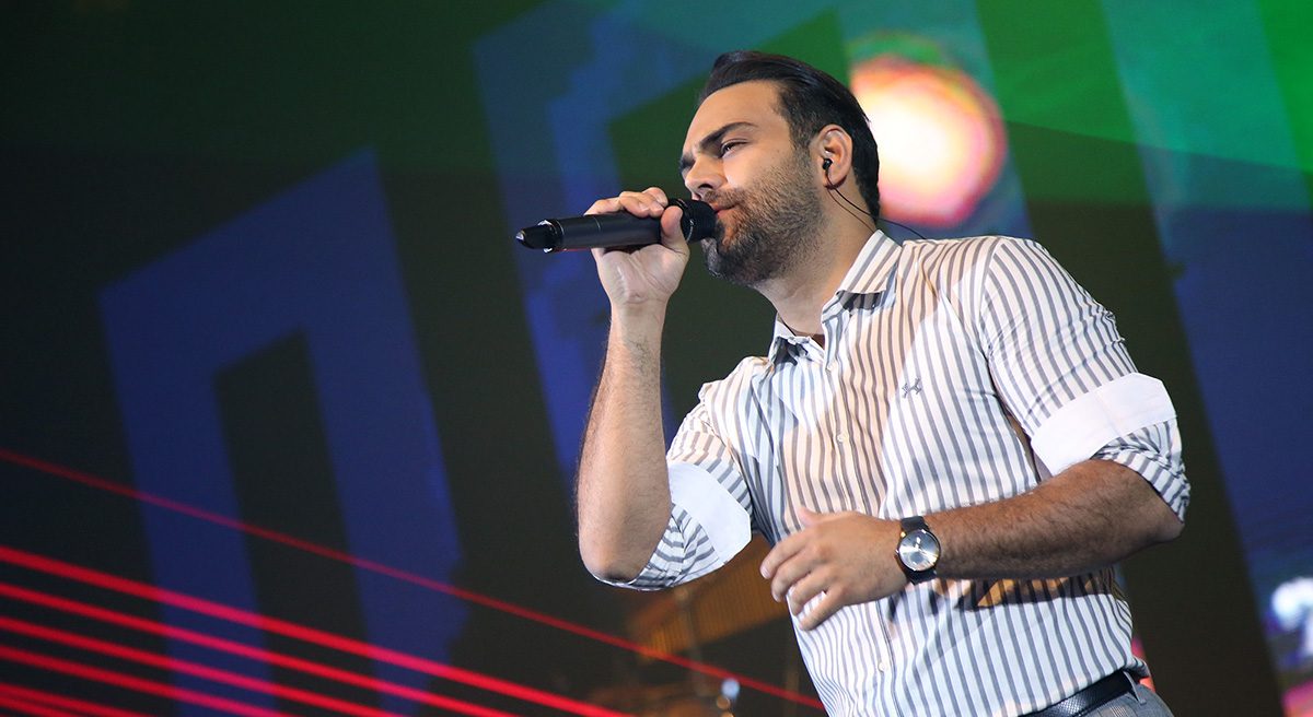 عکس های سیامک عباسی
