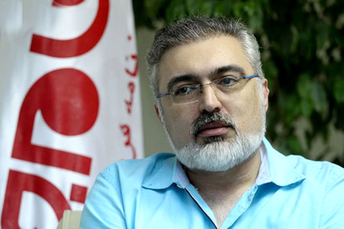 عکس مسعود صابری برای کامپیوتر