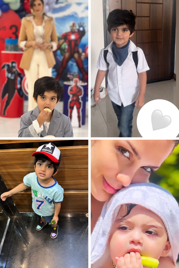 پسر صبا تاجیک