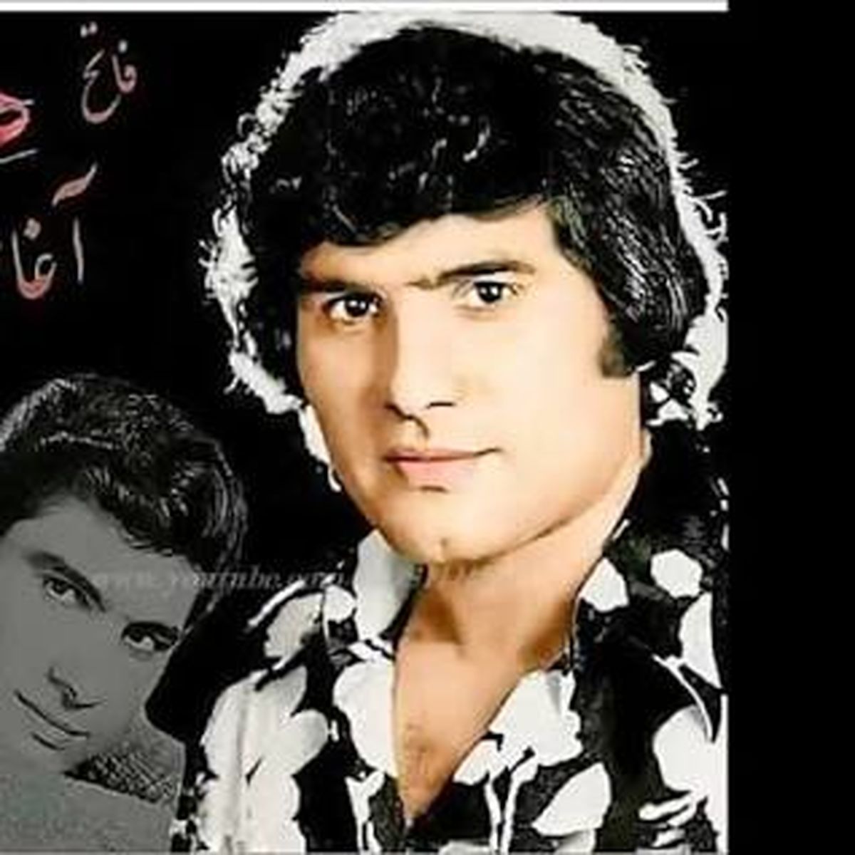 عکس آغاسی برای کامپیوتر