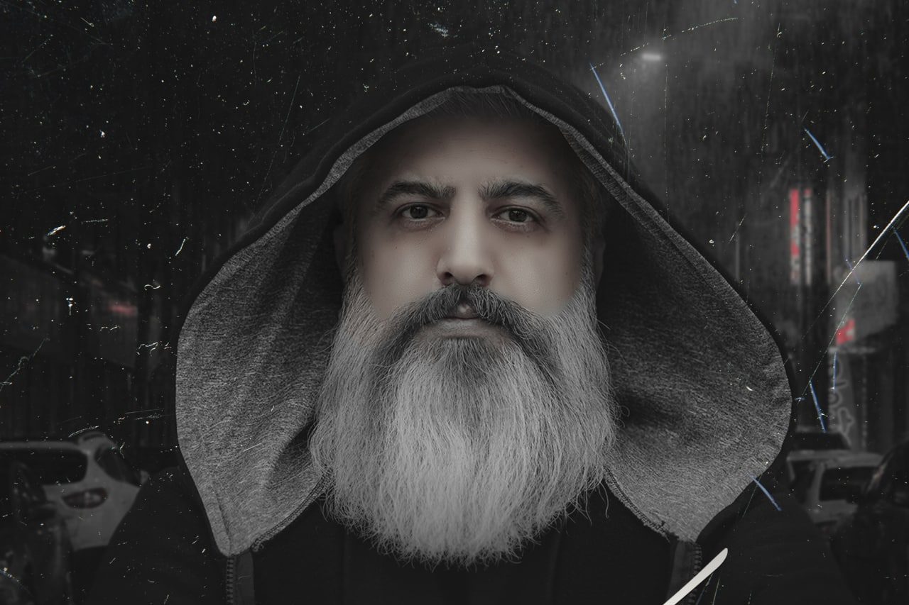 عکس وحید خراطها برای کامپیوتر