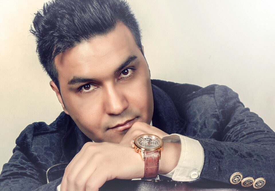 عکس جذاب علیرضا روزگار