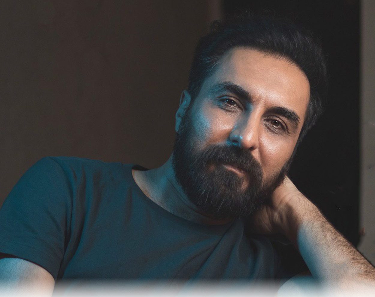 امین حبیبی بازیگری