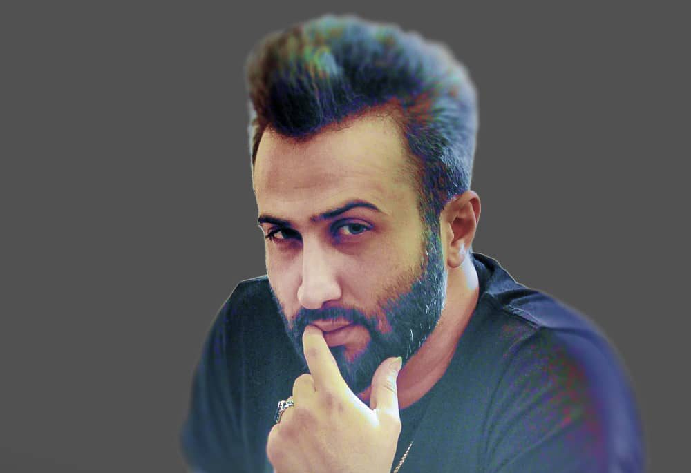 عکس امیرعلی نورایی عکس امیرعلی نورایی