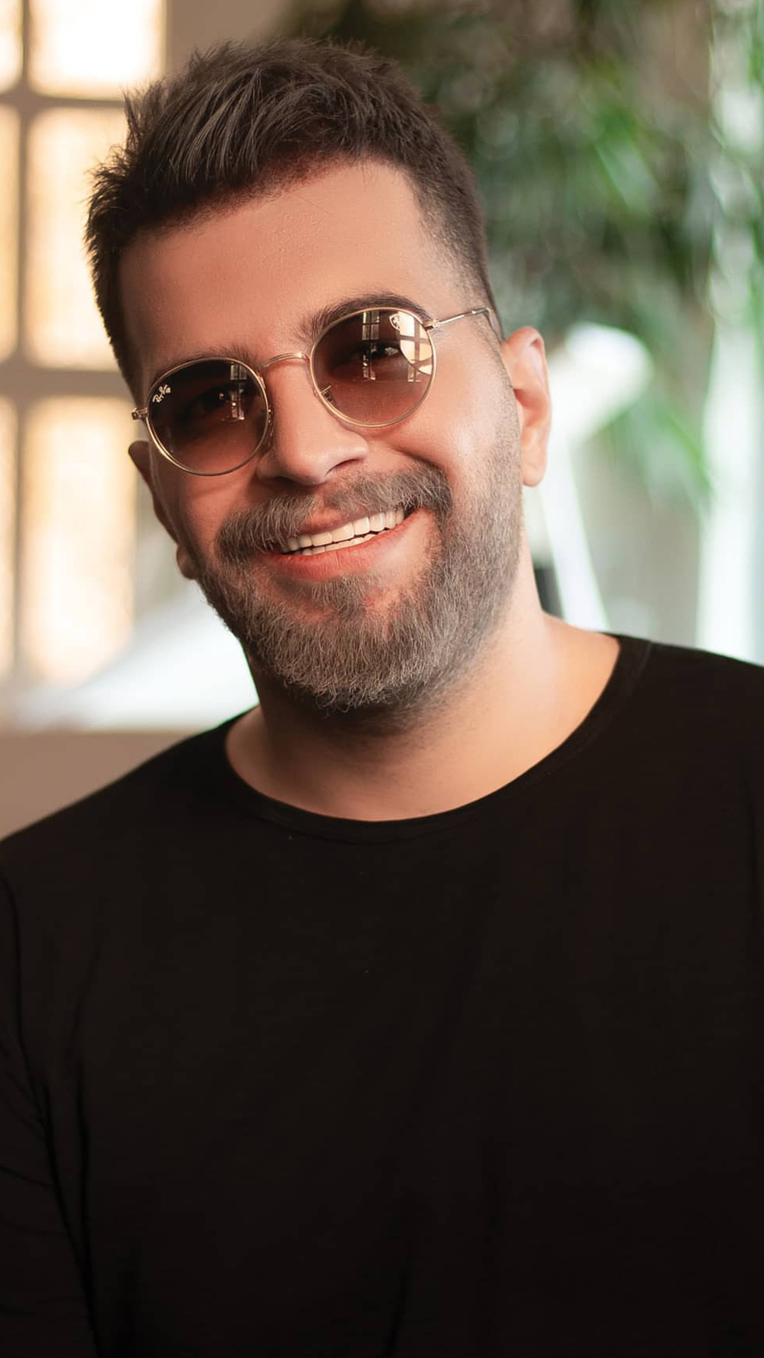 عکس جذاب آصف آریا