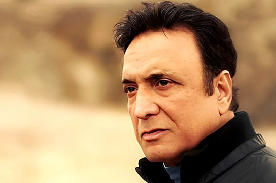 عکس جذاب حسن شماعی‌زاده