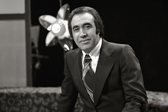 عکس جذاب ایرج خواجه امیری