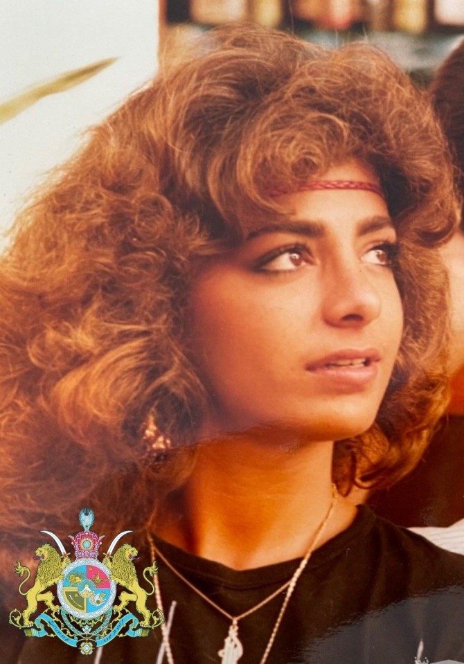 عشق ستار و فرحناز پهلوی عشق ستار و فرحناز پهلوی