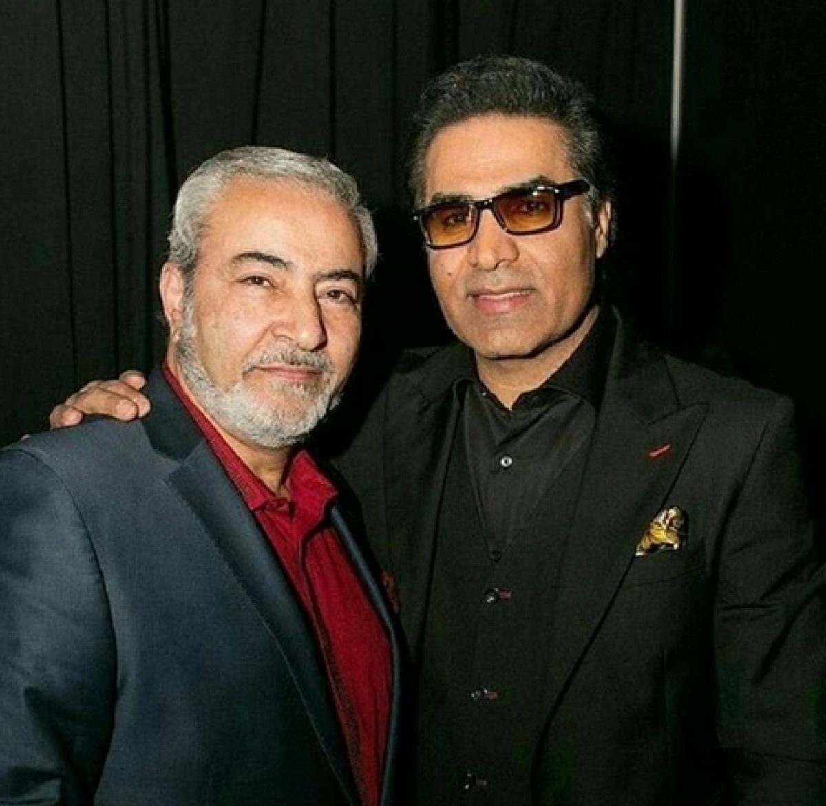 عکس امید سلطانی
