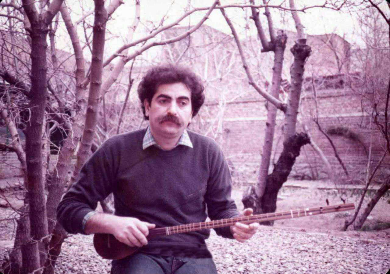 عکس جذاب شهرام ناظری