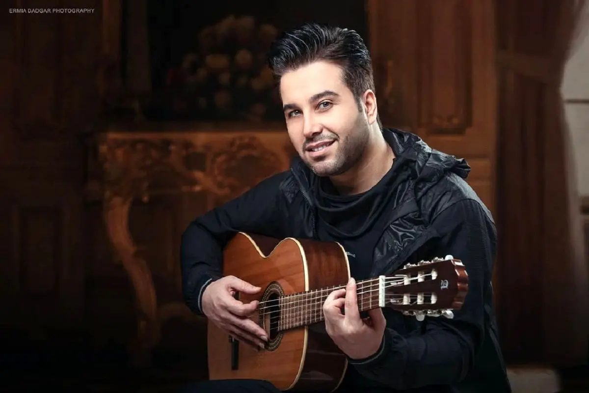 عکس حمید حسام برای کامپیوتر