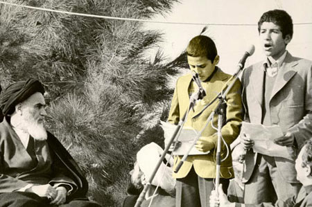 محمد اصفهانی و ورود امام خمینی