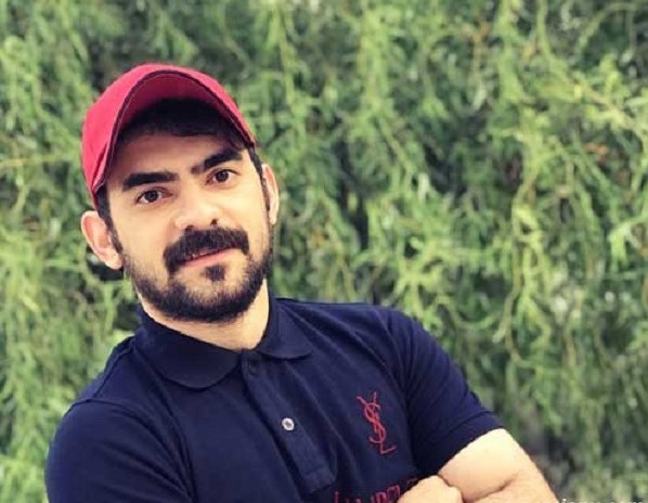 عکس هومن ایرانمنش برای موبایل