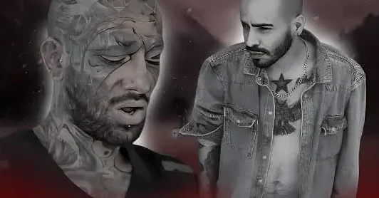 تتلو و مرژاک به مو رسید ولی پاره نشد تتلو و مرژاک به مو رسید ولی پاره نشد