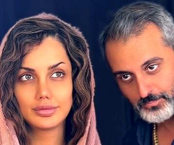 صبا تاجیک بدون آرایش