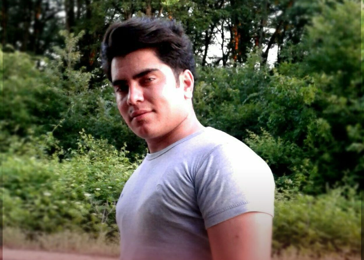 عکس جواد نکایی برای کامپیوتر