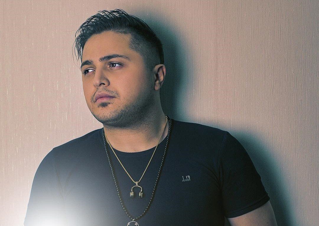 عکس مسعود جهانی برای کامپیوتر