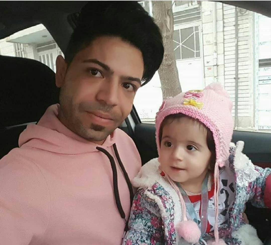 عکس جذاب مسعود جلیلیان عکس جذاب مسعود جلیلیان