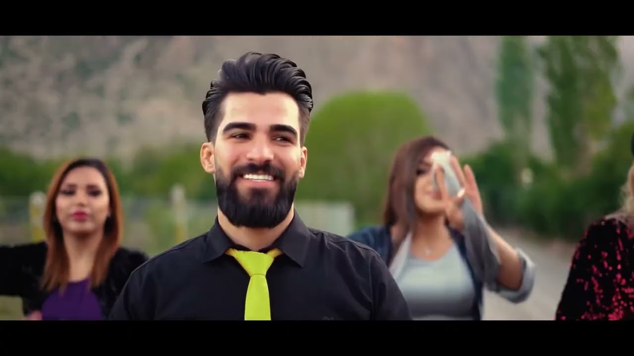 عکس جذاب حمیدرضا بابایی